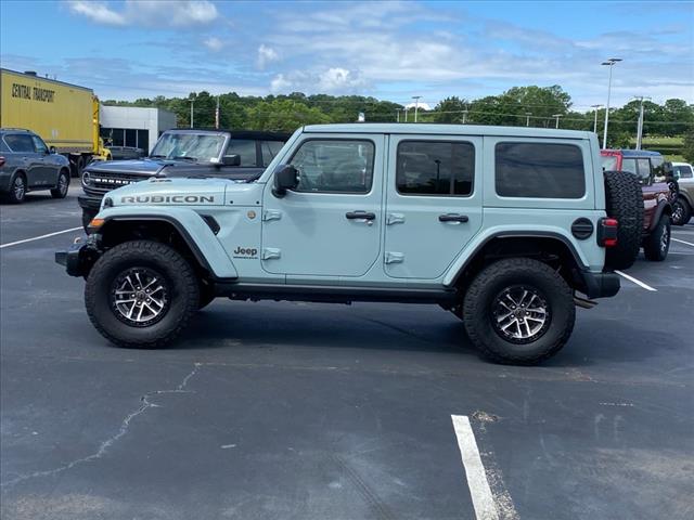 2024 Jeep Wrangler Rubicon 392