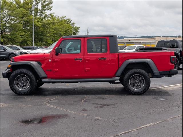 2020 Jeep Gladiator Sport S