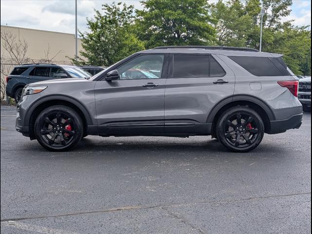 2024 Ford Explorer ST