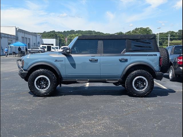 2021 Ford Bronco Badlands Advanced