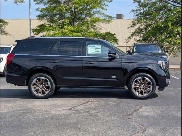 2025 Ford Expedition King Ranch