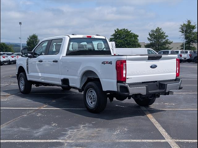 2025 Ford F-250 Super Duty XL