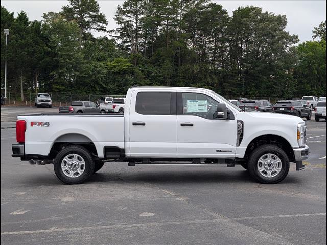 2025 Ford F-250 Super Duty XLT