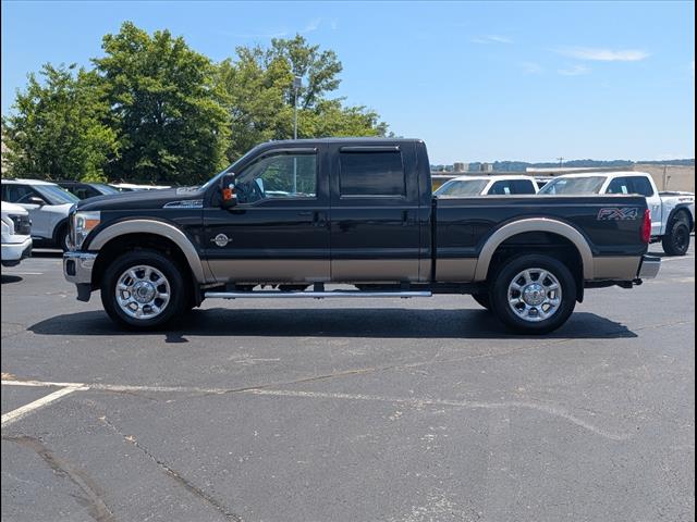 2014 Ford F-250 Super Duty Lariat