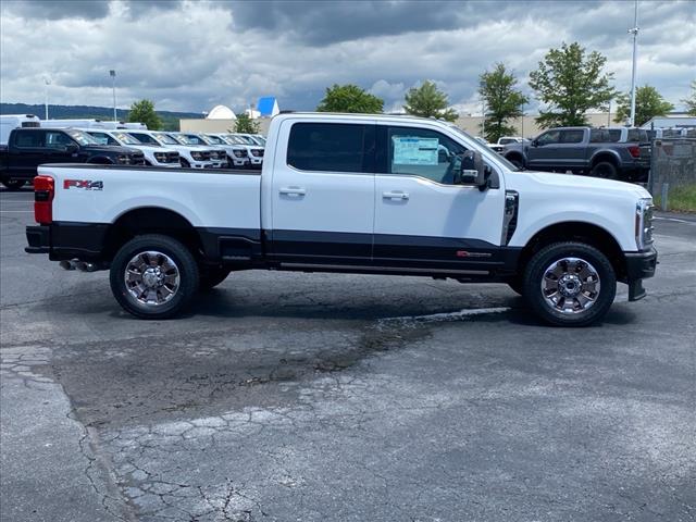 2025 Ford F-250 Super Duty King Ranch