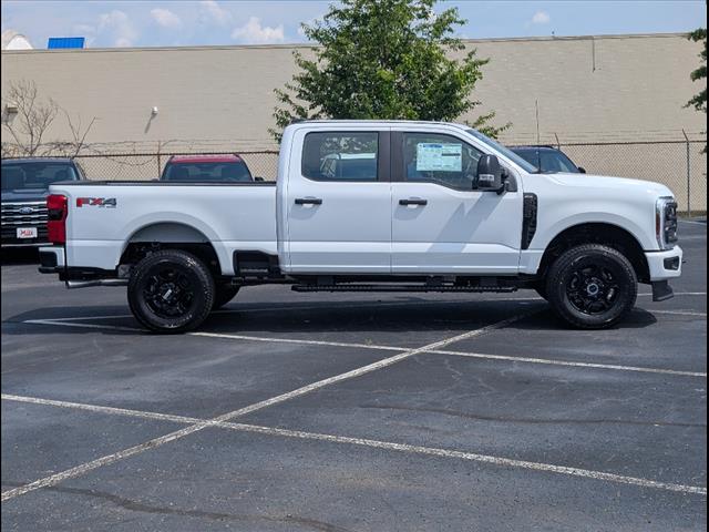 2025 Ford F-250 Super Duty XL