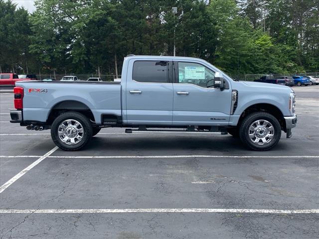 2025 Ford F-250 Super Duty Lariat
