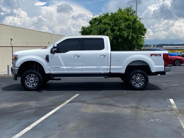 2022 Ford F-250 Super Duty XLT