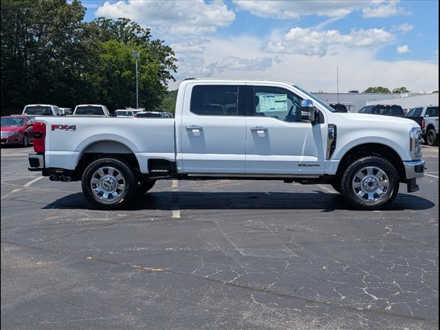 2025 Ford F-250 Super Duty Lariat