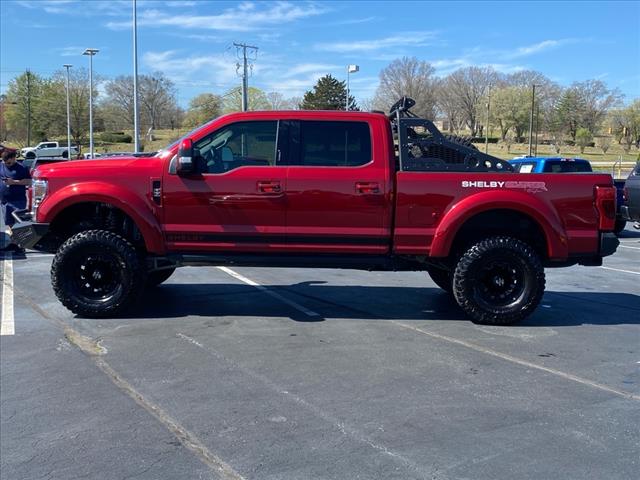2021 Ford F-250 Super Duty Lariat