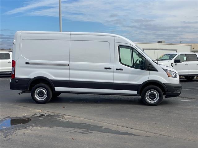2025 Ford Transit 250