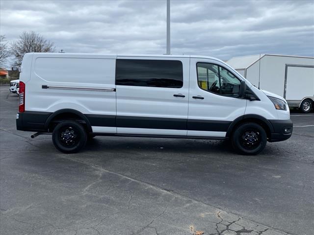 2025 Ford Transit 250