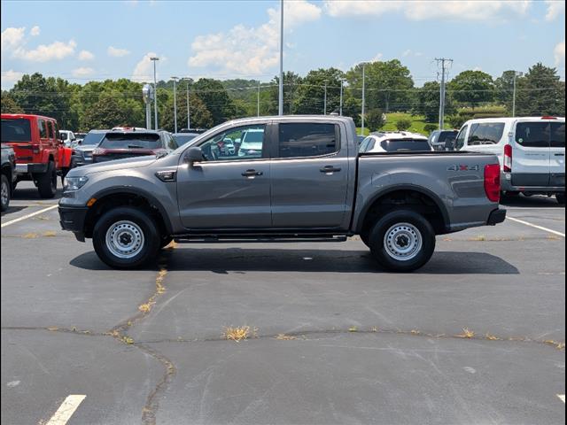 2022 Ford Ranger XL