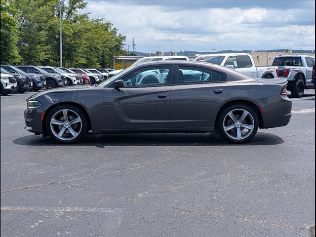 2015 Dodge Charger SXT