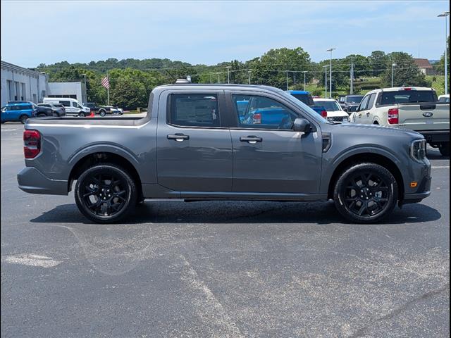 2025 Ford Maverick Lobo
