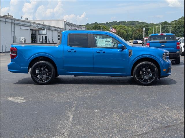 2025 Ford Maverick Lobo
