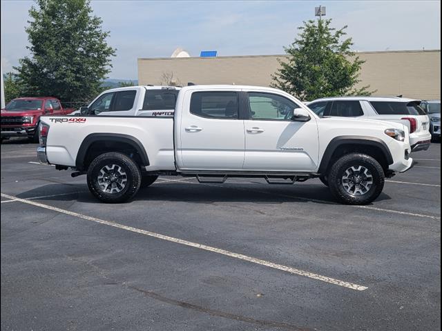 2023 Toyota Tacoma TRD Off-Road