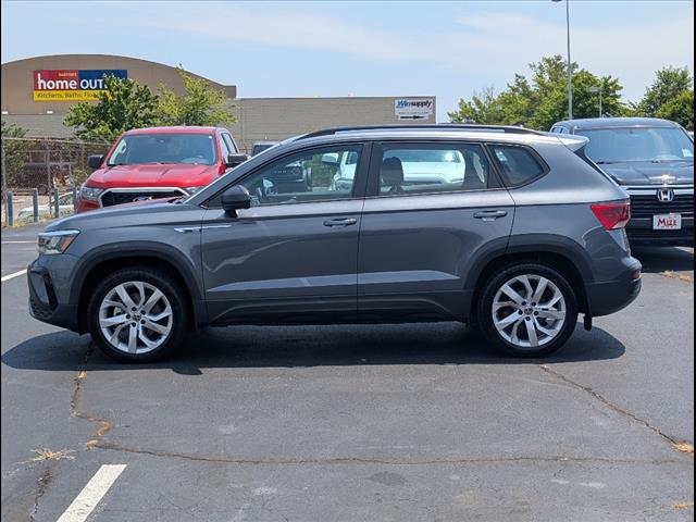 2023 Volkswagen Taos S 4Motion