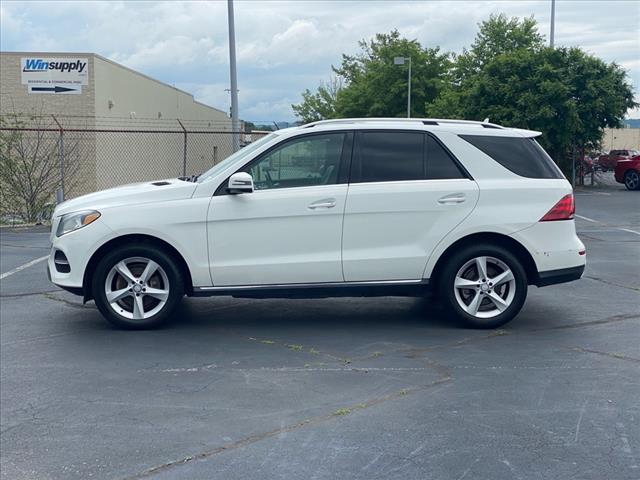 2016 Mercedes-Benz GLE GLE 350 4MATIC