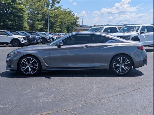 2020 INFINITI Q60 3.0T Luxe