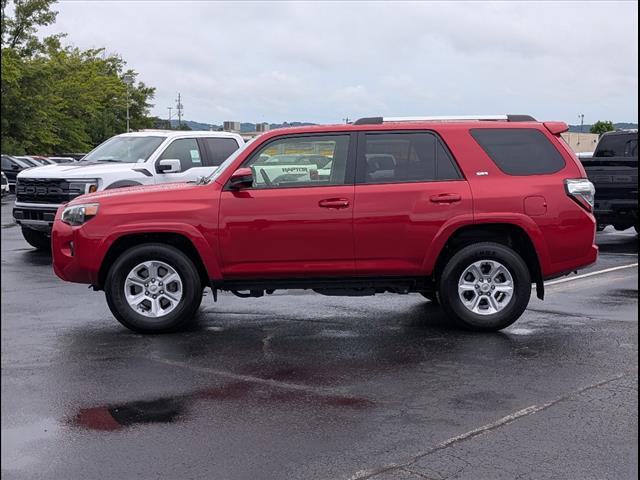 2024 Toyota 4Runner SR5