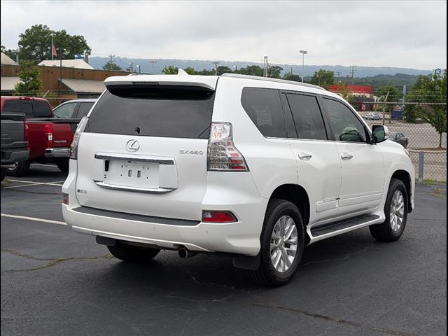 2018 Lexus GX 460 Base