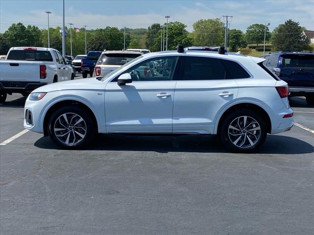 2024 Audi Q5 quattro S line Prem Plus 45 TFSI