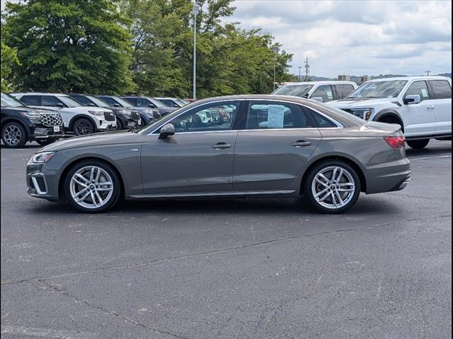 2023 Audi A4 quattro S line Prem Plus 45 TFSI
