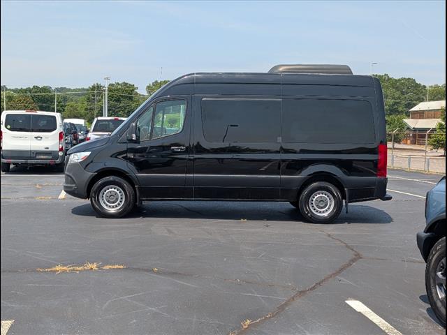 2019 Mercedes-Benz Sprinter 2500