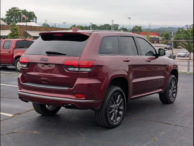 2018 Jeep Grand Cherokee High Altitude
