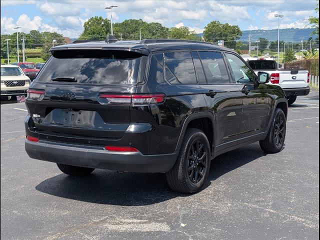 2024 Jeep Grand Cherokee L Altitude