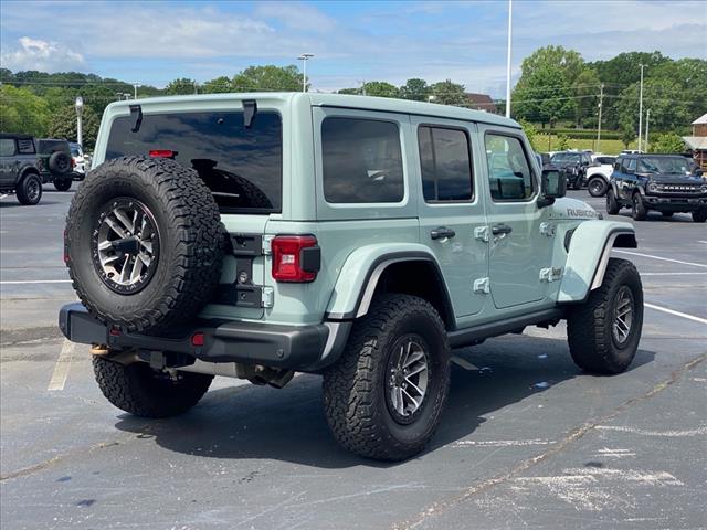 2024 Jeep Wrangler Rubicon 392