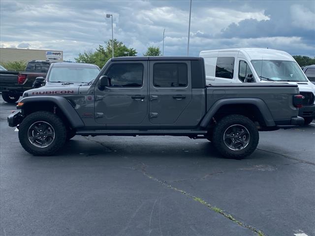 2021 Jeep Gladiator Rubicon
