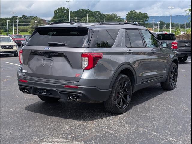 2024 Ford Explorer ST