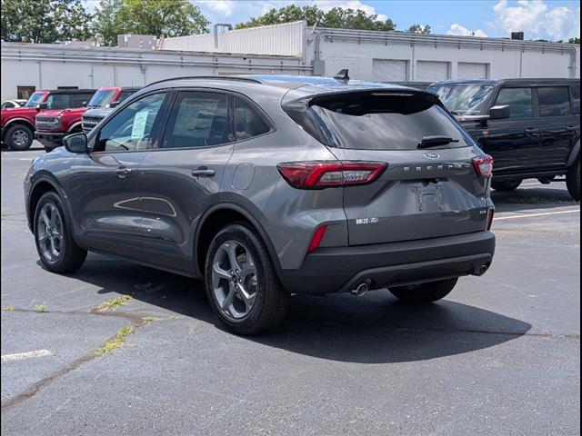 2025 Ford Escape Hybrid ST-Line