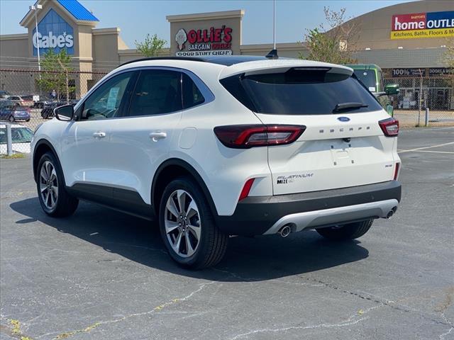 2025 Ford Escape Platinum