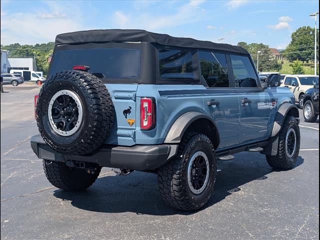 2021 Ford Bronco Badlands Advanced