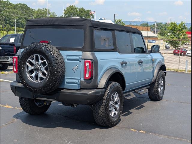 2023 Ford Bronco Badlands Advanced