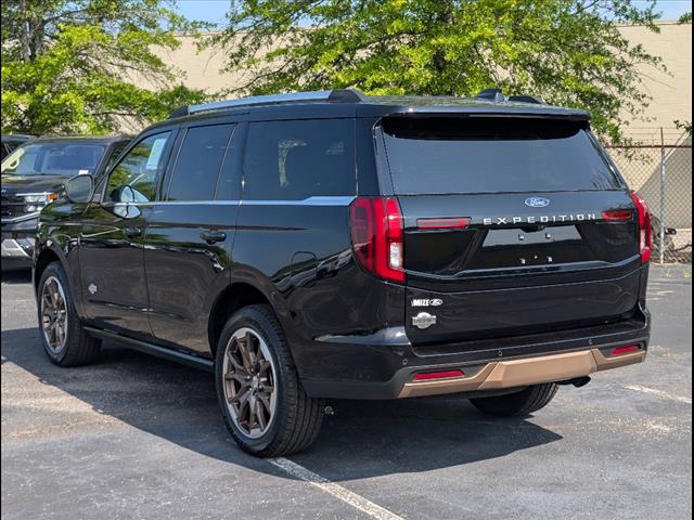 2025 Ford Expedition King Ranch