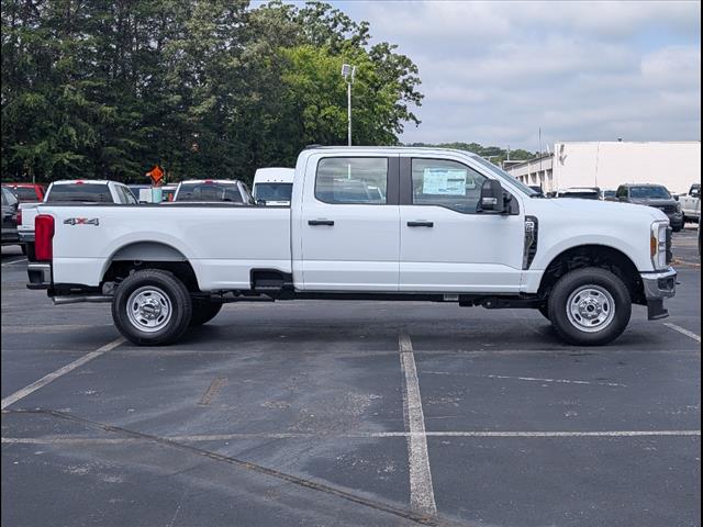 2025 Ford F-250 Super Duty XL