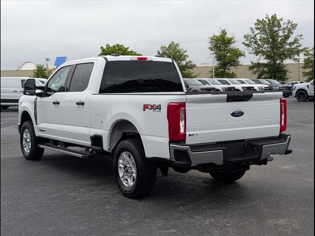 2025 Ford F-250 Super Duty XLT