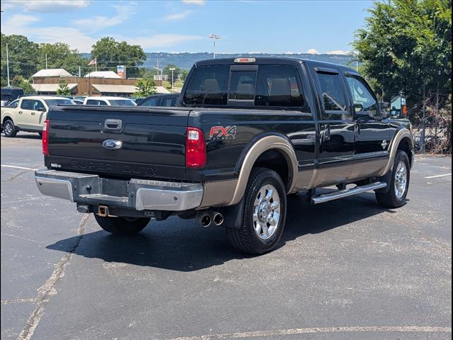 2014 Ford F-250 Super Duty Lariat