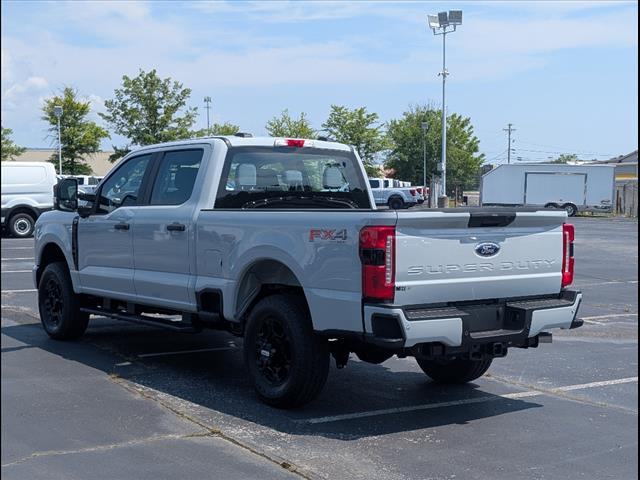 2025 Ford F-250 Super Duty XL