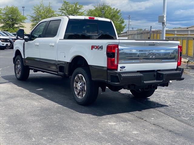 2025 Ford F-250 Super Duty King Ranch