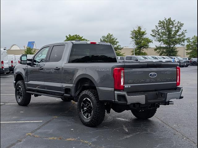 2025 Ford F-250 Super Duty XLT