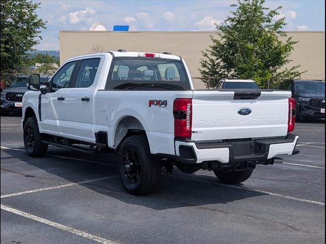 2025 Ford F-250 Super Duty XL