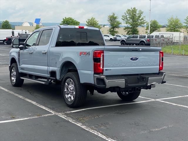 2025 Ford F-250 Super Duty Lariat