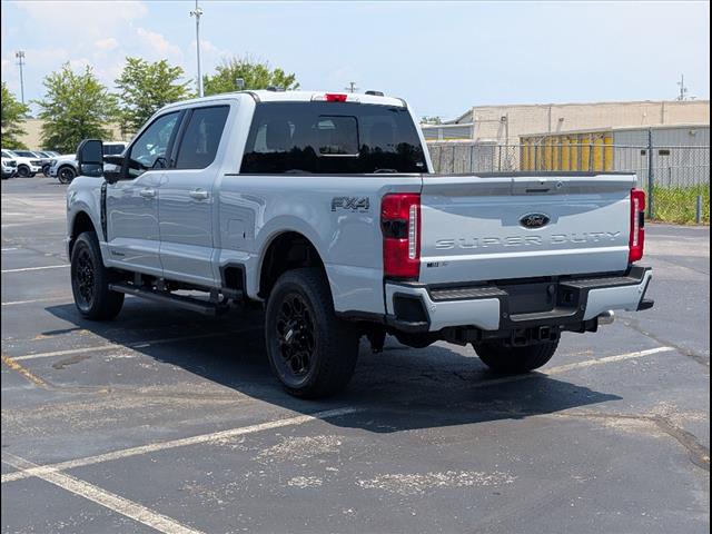 2025 Ford F-250 Super Duty Lariat