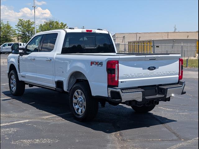 2025 Ford F-250 Super Duty Lariat