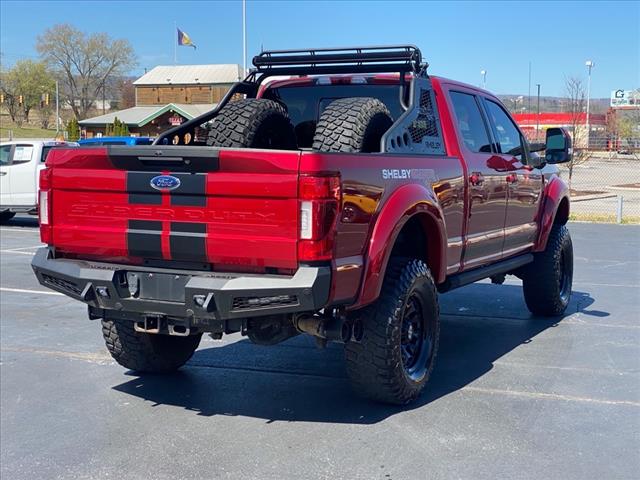 2021 Ford F-250 Super Duty Lariat
